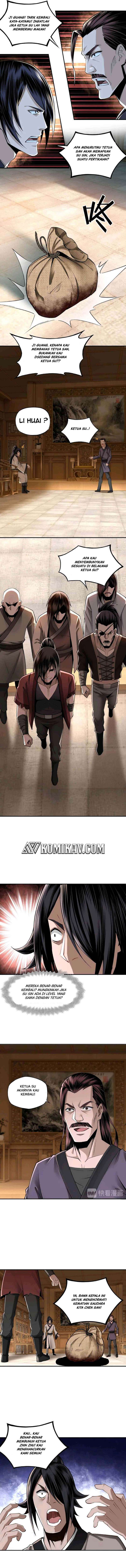 Greatest Boss System Chapter 08 Gambar 12